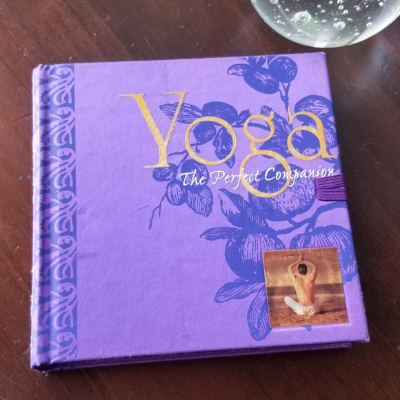 Yoga The Perfect Companion Book - Picture 1 of 3
